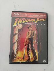 INDIANA JONES KAMÇILI ADAM        ORJİNAL FİLM  DVD ( 17303