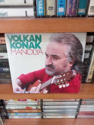 Volkan Konak - Manolya - Cd