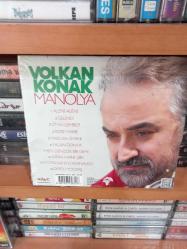 Volkan Konak - Manolya - Cd