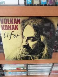Volkan Konak - Liför - Cd