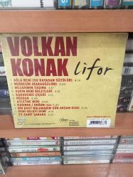 Volkan Konak - Liför - Cd