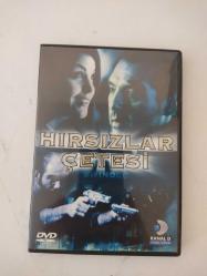 HIRSIZLAR ÇETESİ        ORJİNAL FİLM  DVD ( 17403