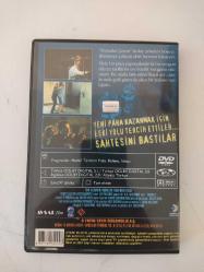 HIRSIZLAR ÇETESİ        ORJİNAL FİLM  DVD ( 17403