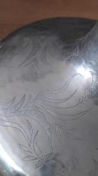 BÜYÜK BOY DÖĞME BAKIR VAZO