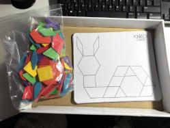 INTELLECTUAL PUZZLE BLOCK 140 PCS - 3 + - ORİJİNAL KUTUSU İÇİNDE 10 ADET ŞEKİL KARTI VE SAYILAR DAHİL TOPLAM 140 PARÇA AHŞAP PUZZLE - 3 YAŞ VE ÜZERİ GÖRSEL YETENEĞE YÖNELİK EĞİTİCİ OYUNCAK...