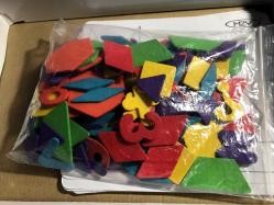 INTELLECTUAL PUZZLE BLOCK 140 PCS - 3 + - ORİJİNAL KUTUSU İÇİNDE 10 ADET ŞEKİL KARTI VE SAYILAR DAHİL TOPLAM 140 PARÇA AHŞAP PUZZLE - 3 YAŞ VE ÜZERİ GÖRSEL YETENEĞE YÖNELİK EĞİTİCİ OYUNCAK...