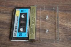 NİLÜFER - ESMER GÜNLER - YAŞAR KEKEVA RAKS KASET