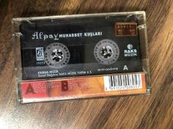 ALPAY - MUHABBET KUŞLARI - KARMA MÜZİK KASET