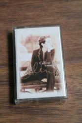 CELINE DION - S'IL SUFFISAIT D'AIMER - SONY MUSIC COLUMBIA KASET