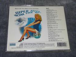 SUPER HITS FROM THE 80's-BEST OF THE BEST COLLECTION-SIFIR AYARINDA DÖNEM BASKI MÜZİK CD'Sİ
