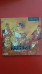 KANTOLAR 1905-1945 CD+KİTAPÇIK