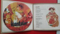 KANTOLAR 1905-1945 CD+KİTAPÇIK