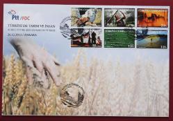 2012 Türkiye'de Tarım ve İnsan FDC