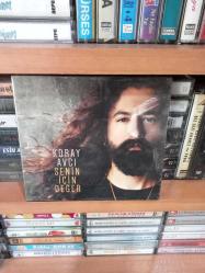 Koray Avcı - Senin İçin Değer - Cd