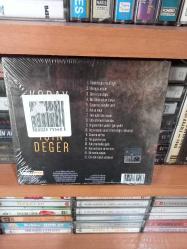 Koray Avcı - Senin İçin Değer - Cd
