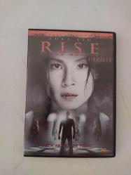 RİSE DİRİLİŞ  ORJİNAL FİLM  DVD ( 17464