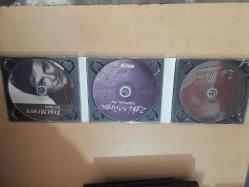 ZEKİ MÜREN - KAHIR MEKTUBU, ESKİMEYEN DOST, SEV BENİ - 3 CD