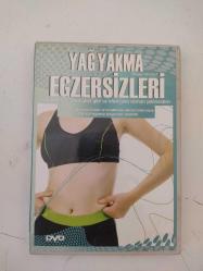 YAĞ YAKMA EGSERSİZLERİ    ORJİNAL FİLM  DVD ( 17516