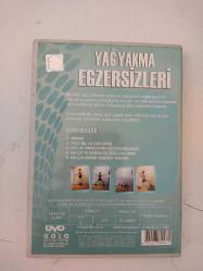 YAĞ YAKMA EGSERSİZLERİ    ORJİNAL FİLM  DVD ( 17516