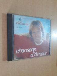 CHANSONS D'AMOUR - RİCHARD CLAYDERMAN - CD