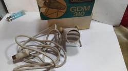 MİK1------GRUNDIG GDM 310 KUTUSUNDA MİKROFON