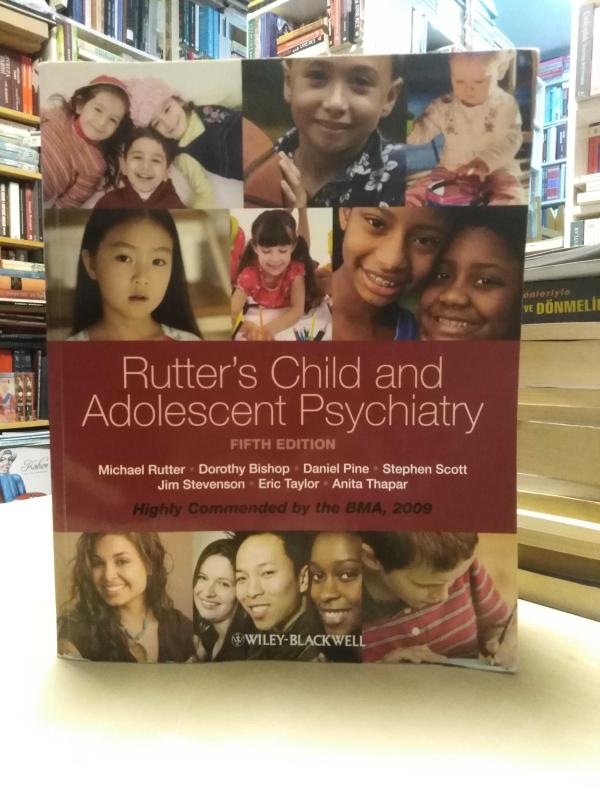 洋書 Rutter's Child and Adolescent Psychiatry Rutter's Child and Adolescent Psychiatry and Psychology, 7th