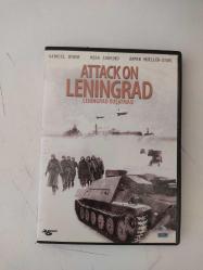 LENINGRAD KUŞATMASI         ORJİNAL FİLM  DVD ( 17554