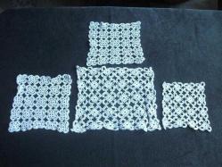 C3 - 18 - DANTEL - 4 ADET