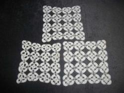 H - 18 - DANTEL - 3 ADET