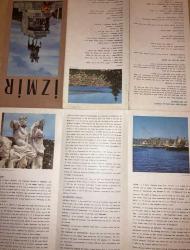 İzmir Turistik Broşür