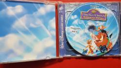 TIMON PUMBAA İLE DÜNYA YI DOLAŞIN 2CD