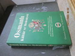 OSMANLI KÜLTÜR VE MEDENİYETİ  CİLT 1