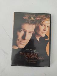 THE THOMAS CROWN AFFAİR     ORJİNAL FİLM  DVD ( 17622