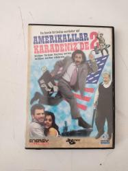 AMERIKALILAR KARADENİZ'DE 2         ORJİNAL FİLM  DVD ( 17710