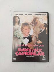 DAVETSİZ ÇAPKINLAR          ORJİNAL FİLM  DVD ( 17716