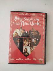 SENİ SEVİYORUM NEW YORK      ORJİNAL FİLM  DVD ( 17793
