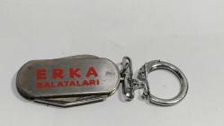 A24---ERKA BALATA ESKİ ÇAKI ANAHTARLIK