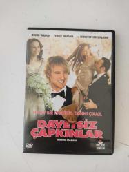 DAVETSİZ ÇAPKINLAR      ORJİNAL FİLM  DVD ( 17863