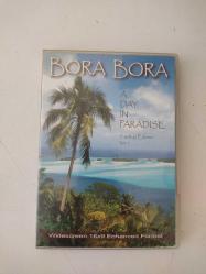 BORA BORA A DAY IN PARADISE       ORJİNAL FİLM  DVD ( 17887