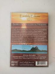 BORA BORA A DAY IN PARADISE       ORJİNAL FİLM  DVD ( 17887