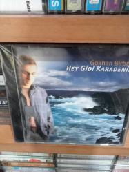 Gökhan Birben - Hey Gidi Karadeniz- Cd