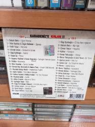 Karadeniz e Kalan II  - 2 Cd -