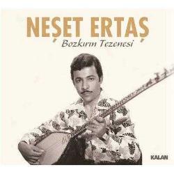neşet ertaş bozkırın tezenesi 2 cd cd nadir baskı-AMBALAJINDA CD