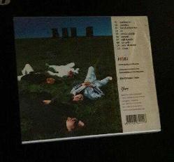 mor ve ötesi-cd-dünya yalan söylüyor-2004-sevda çiçeği-cambaz-bir derdim var-AMBALAJINDA CD