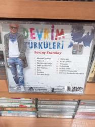 Sevinç Eratalay - Devrim Türküleri - Cd