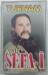AŞIK SEFAİ TURNAM Kaset Sıfır .D
