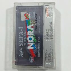 AŞIK SEFAİ TURNAM Kaset Sıfır .D