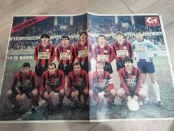 SES DERGİSİ GENÇLERBİRLİĞİ POSTER