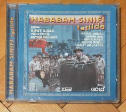 Efemera - HABABAM SINIFI TATİLDE * KEMAL SUNAL * HALİT AKÇATEPE * ERTEM EĞİLMEZ * 1977 * VCD - kitantik - kitaLog