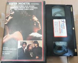 Efemera - VHS - Sıfır Nokta - Amastris - Reha Yeprem, Selin Dilmen - kitantik - kitaLog